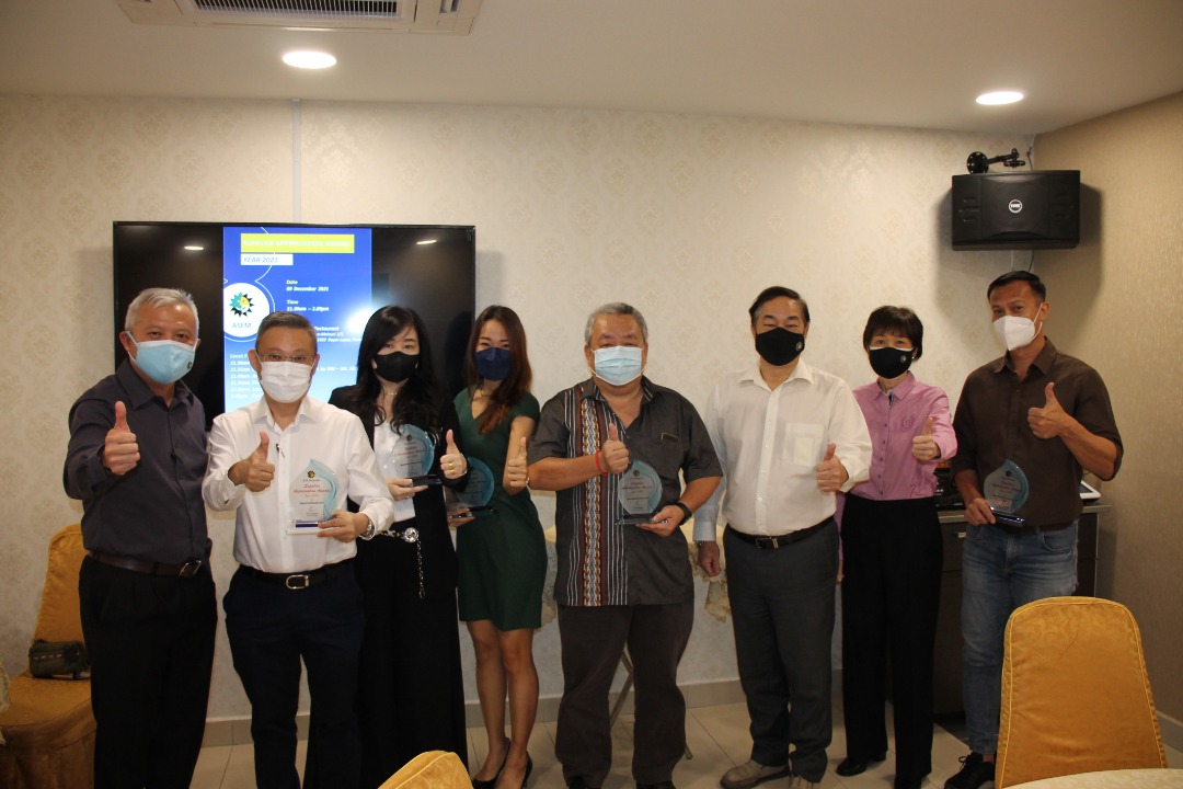 ASE Appreciation Award